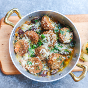 Vegan Italian Meatball