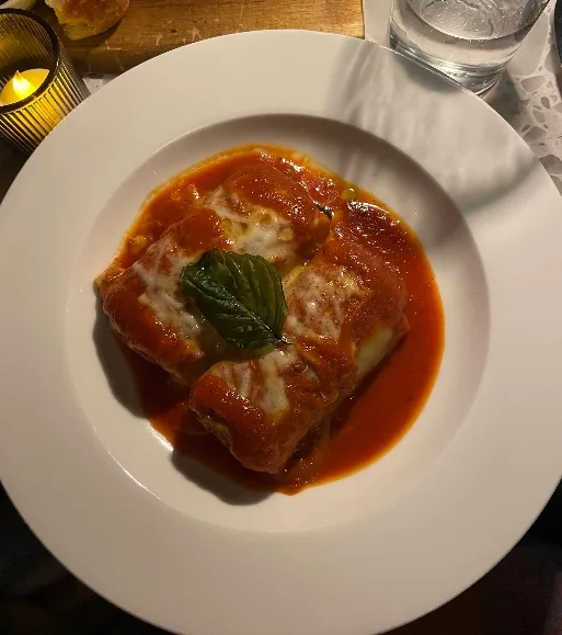 Vegan Date Night in Gramercy