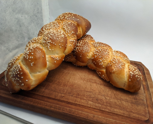 vegan bread at coletta nyc