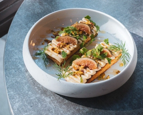 vegan restaurant near nomad