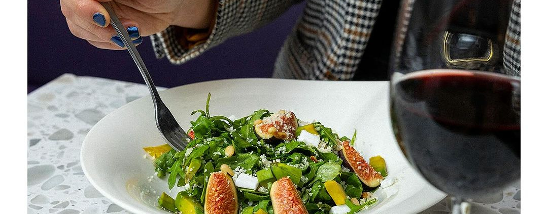 Coletta Restaurant Food