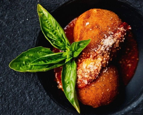 vegetarian italian restaurant nyc