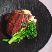 kosher vegan eatery in Gramercy