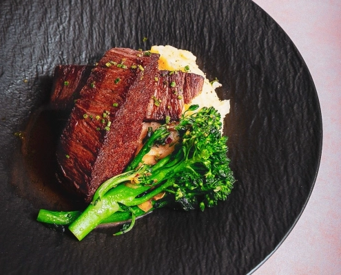 kosher vegan eatery in Gramercy