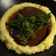 italian vegan restaurant Chelsea