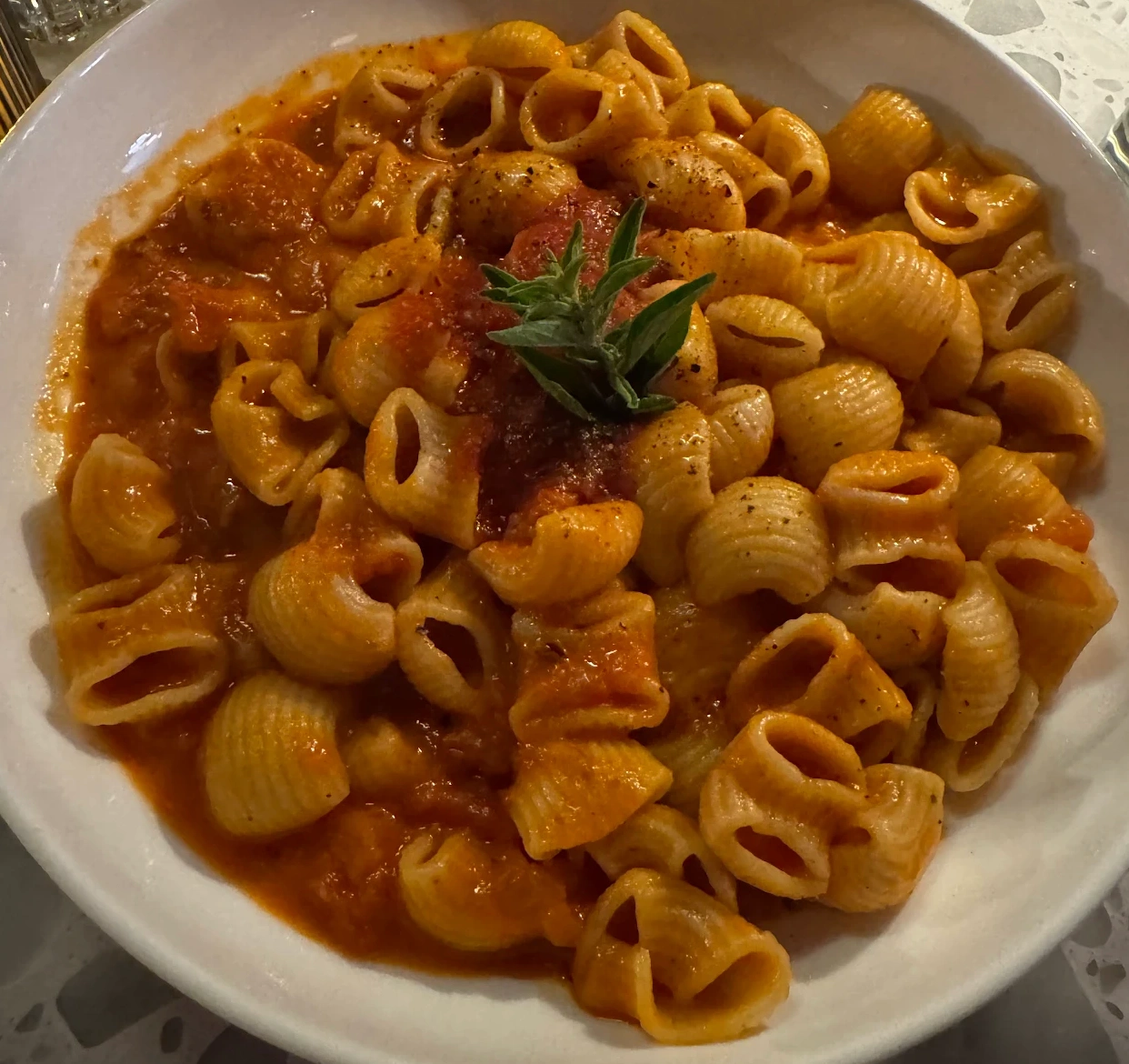 italian vegan restaurant Chelsea
