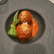 italian vegan restaurant Manhattan