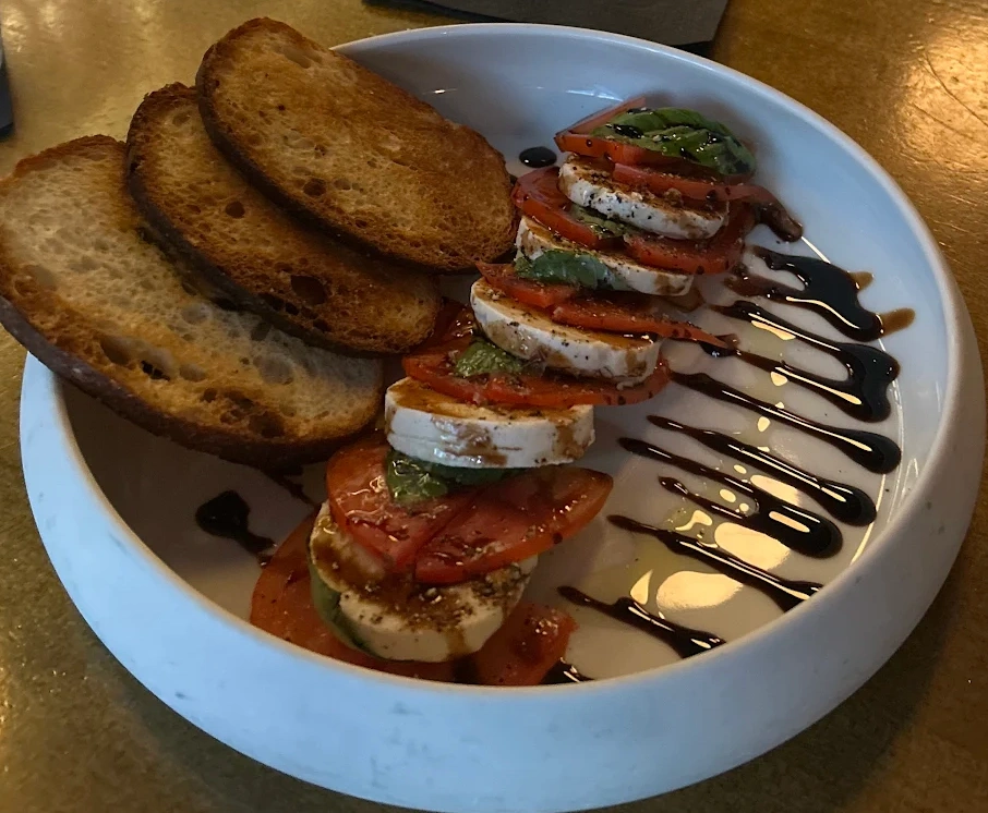 italian vegan restaurant NoMad