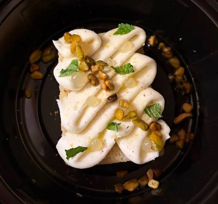 italian vegan restaurant in Gramercy