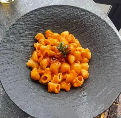 italian vegan restaurant in NYC