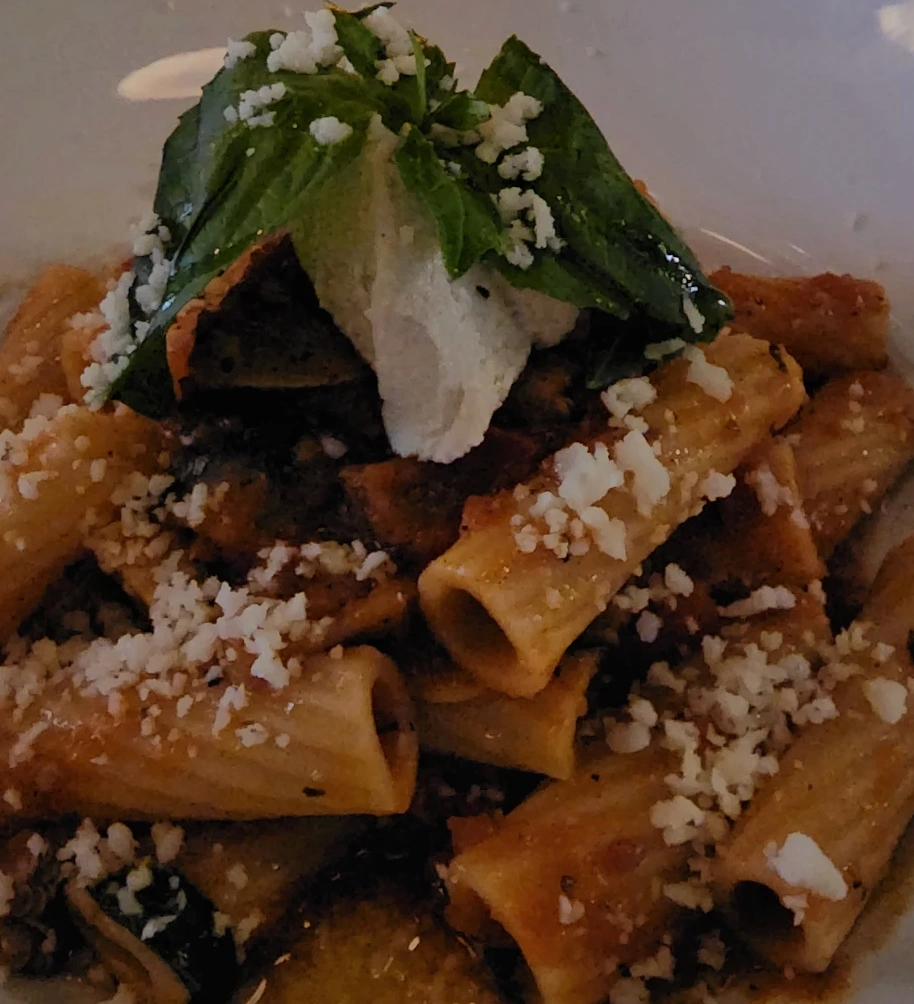 italian vegan restaurant near NoMad