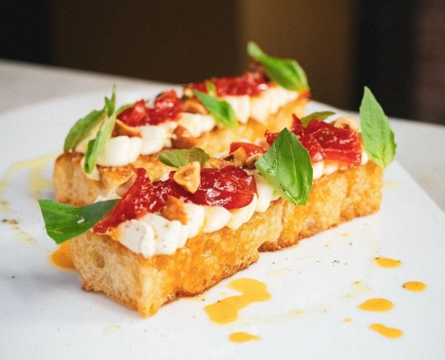 kosher vegan restaurant Gramercy
