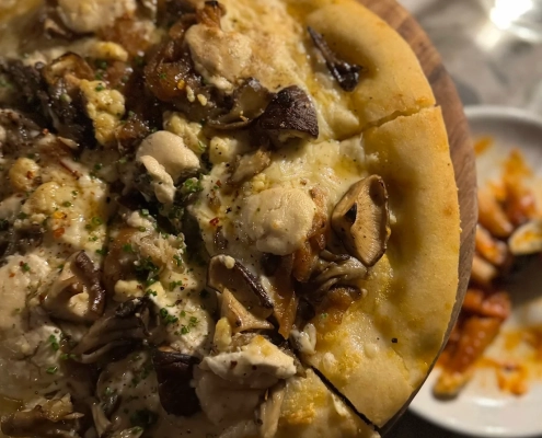 kosher vegan eatery Gramercy
