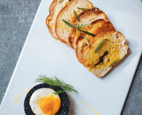 kosher vegan fine dining