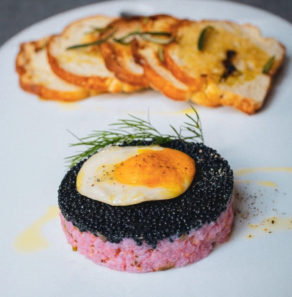 kosher vegan fine dining