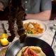 kosher vegan restaurant in Flatiron 1