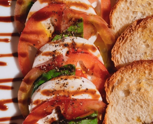 organic vegan restaurant