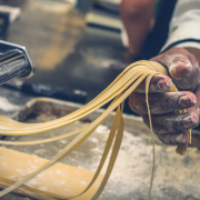 perfect pasta at Coletta NYC