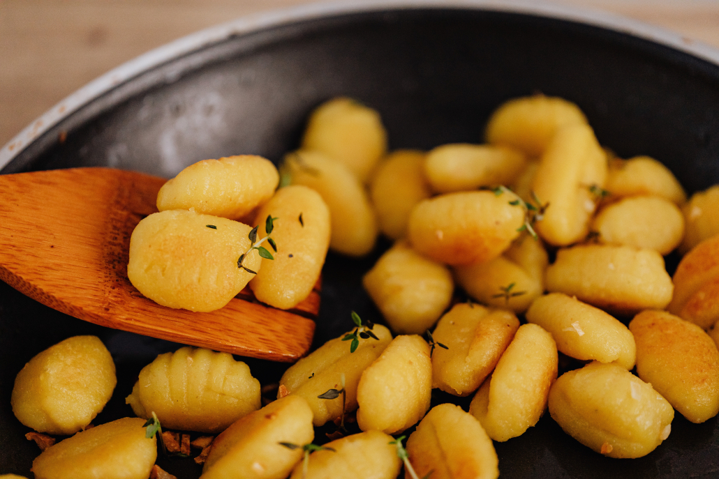 pexels-karolina-grabowska-6659692 Potato and Ricotta Gnocchi