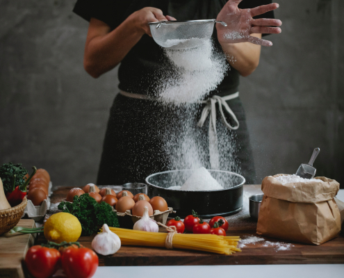 Kosher Italian Food