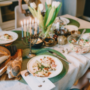 best vegan restaurant at coletta