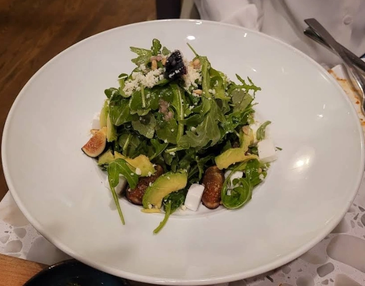 plant based restaurant in Chelsea