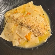 upscale kosher vegan restaurant Gramercy
