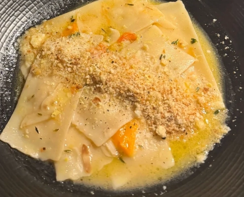 upscale kosher vegan restaurant Gramercy