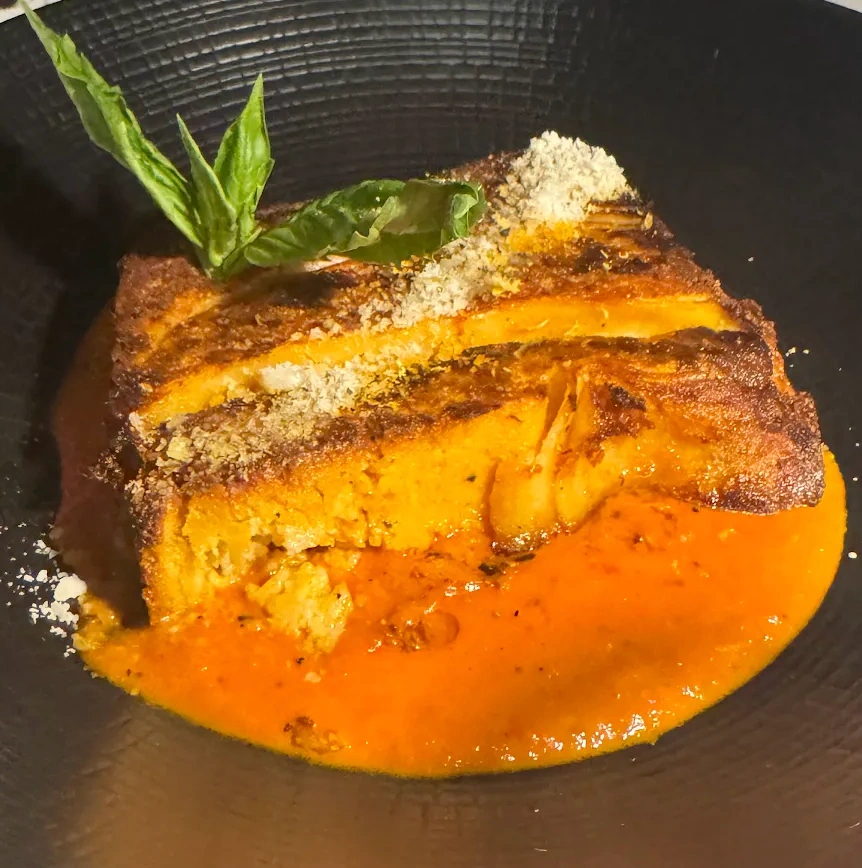 upscale kosher vegan restaurant Gramercy