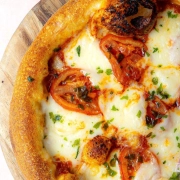 upscale vegan restaurant Chelsea