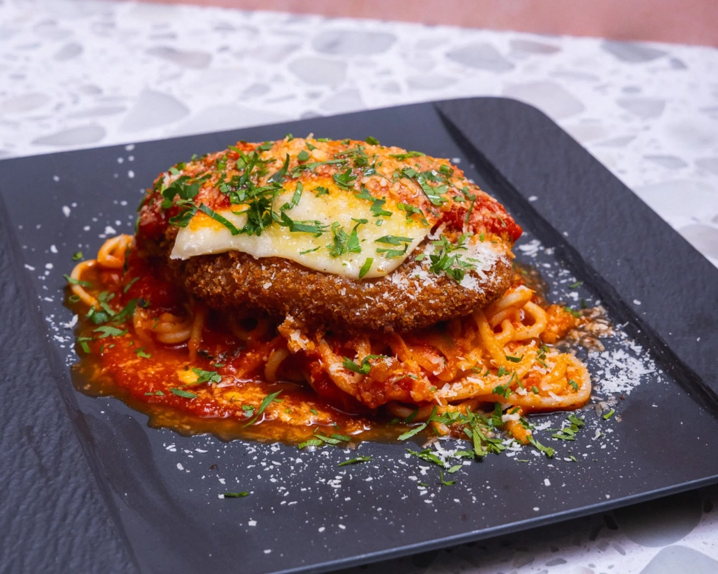 vegan restaurant in East Village