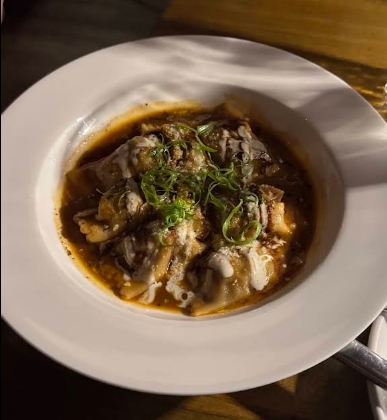 vegan restaurant in NoMad