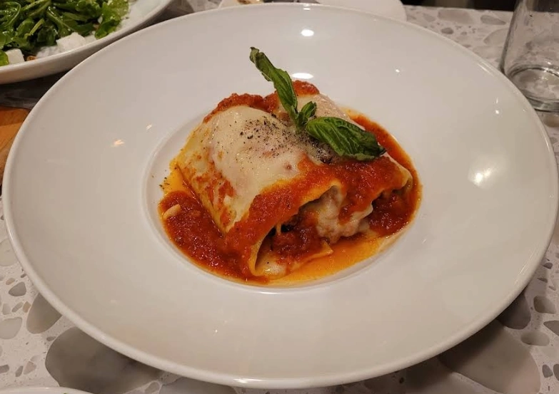 vegan restaurant near East Village
