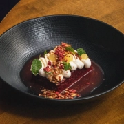 vegan restaurant near Times Square