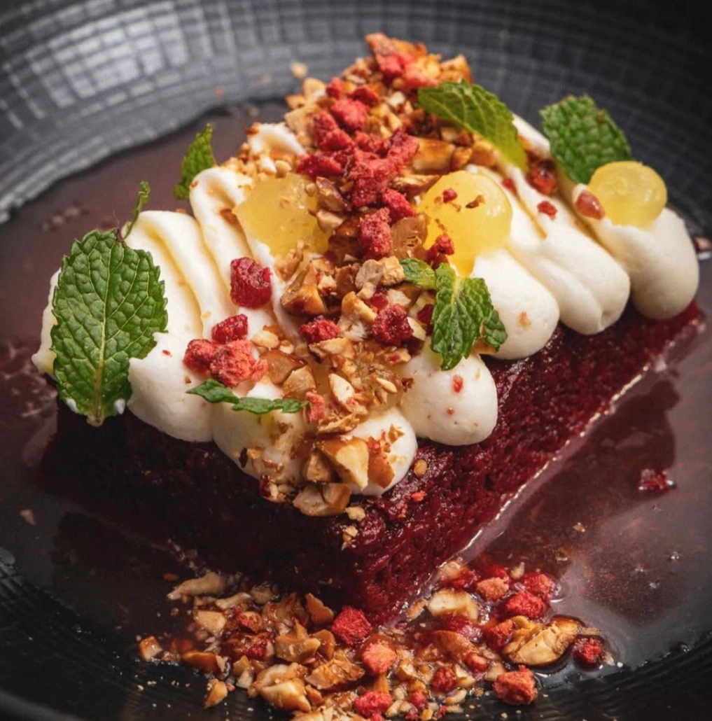 vegan restaurant near Times Square